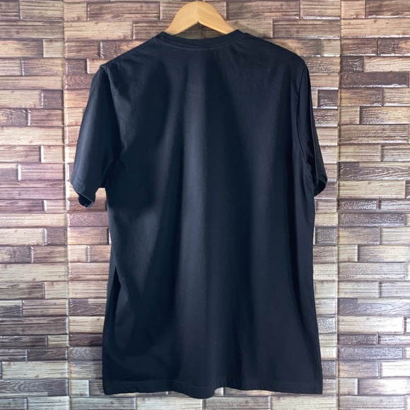 EUC XL Bella + Canvas Ghostface and Michael Myers Halloween Shirt - Picture 2 of 7